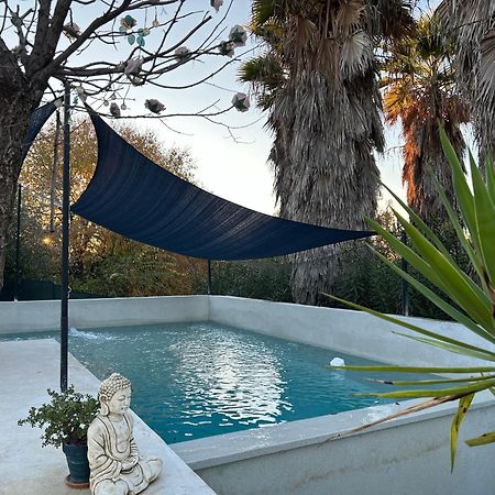 Loft Independiente "La Casita Del Olivo Centenario" Córdoba Exteriér fotografie