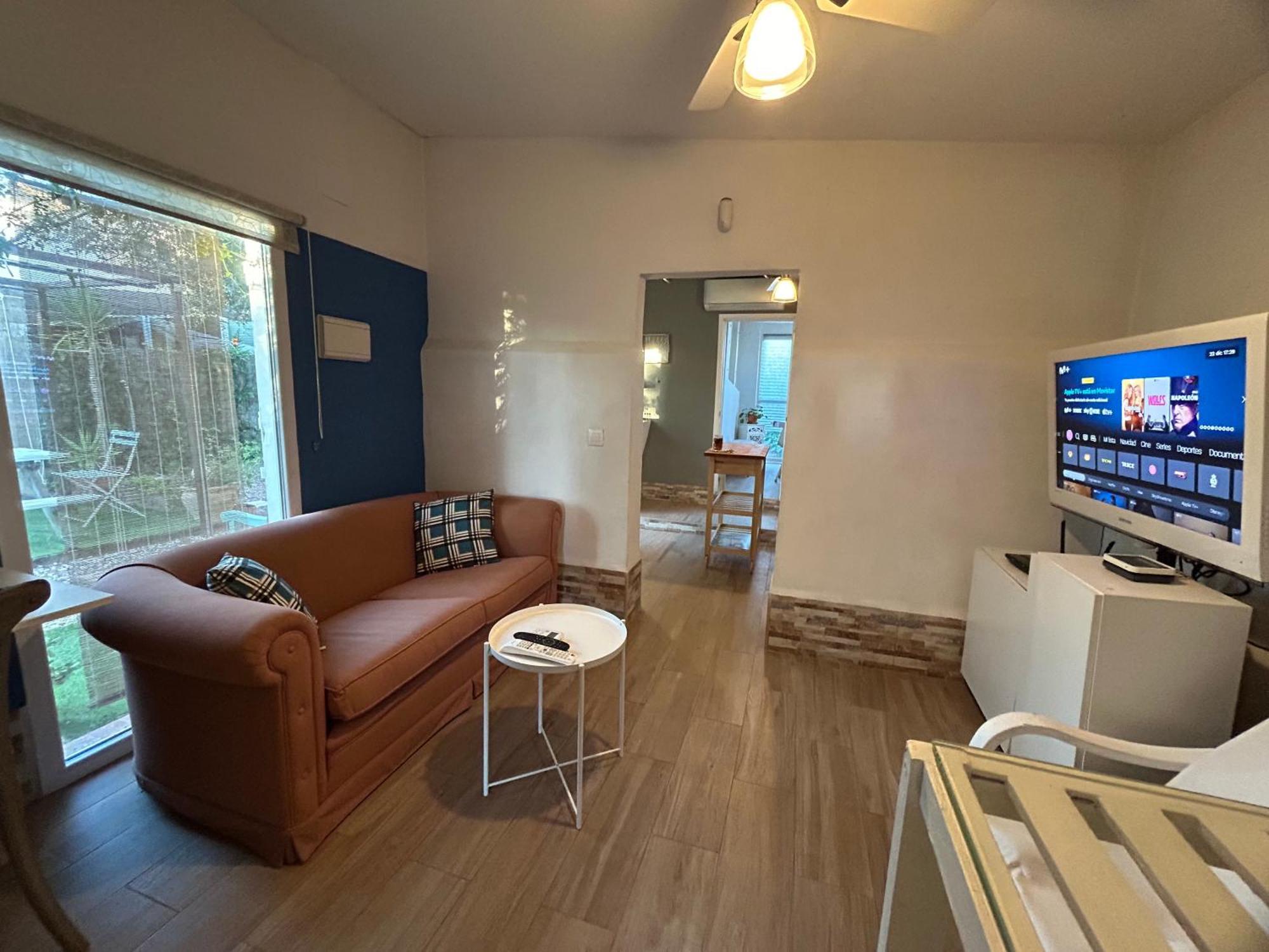 Loft Independiente "La Casita Del Olivo Centenario" Córdoba Exteriér fotografie