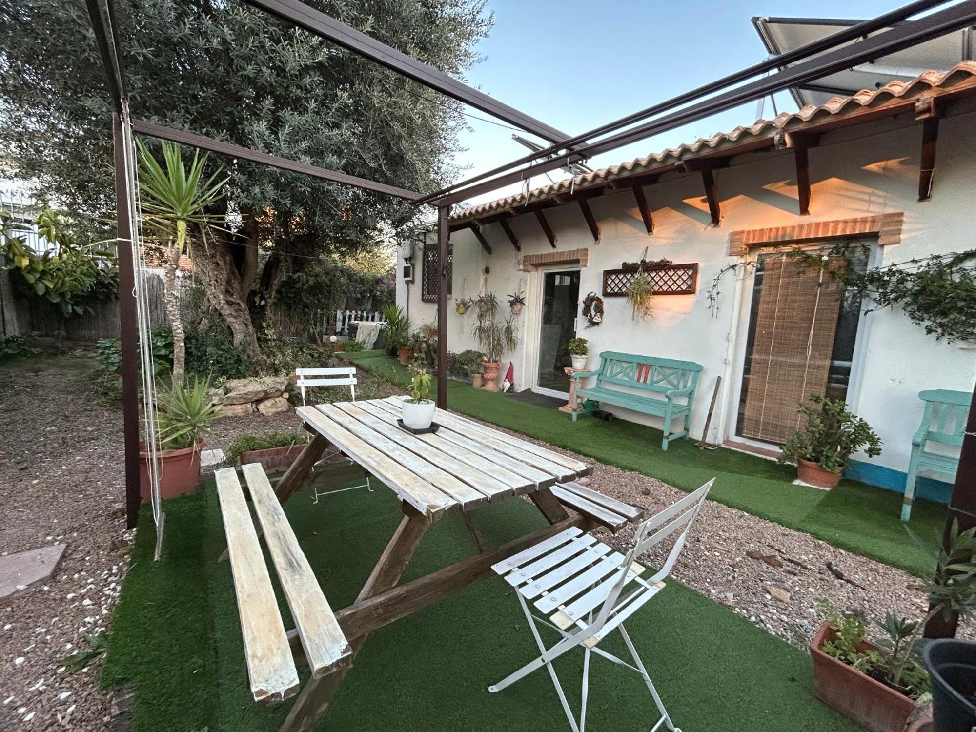 Loft Independiente "La Casita Del Olivo Centenario" Córdoba Exteriér fotografie