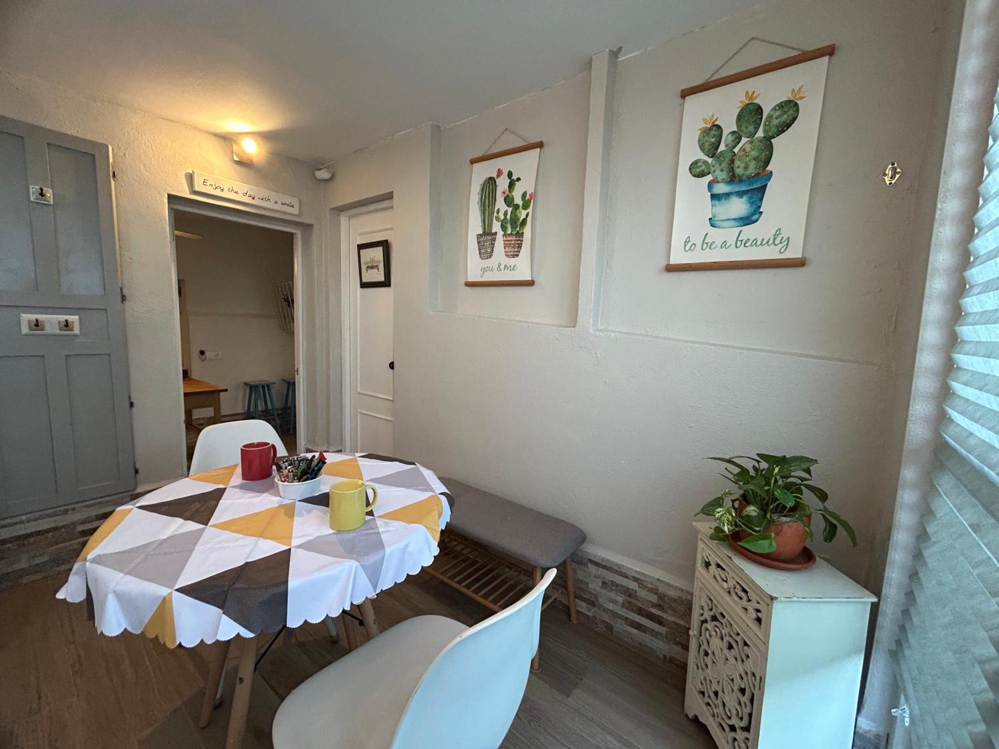 Loft Independiente "La Casita Del Olivo Centenario" Córdoba Exteriér fotografie
